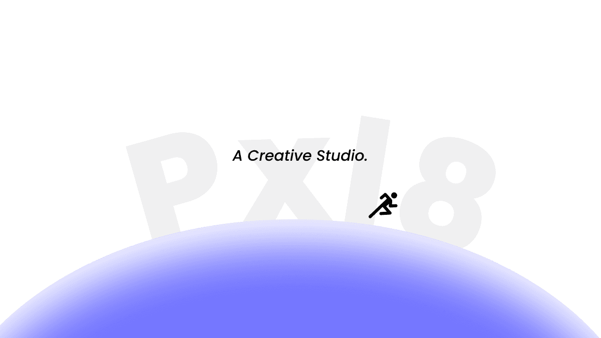 Pxl8 | A creative studio